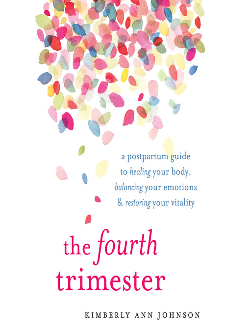 Title details for The Fourth Trimester by Kimberly Ann Johnson - Wait list